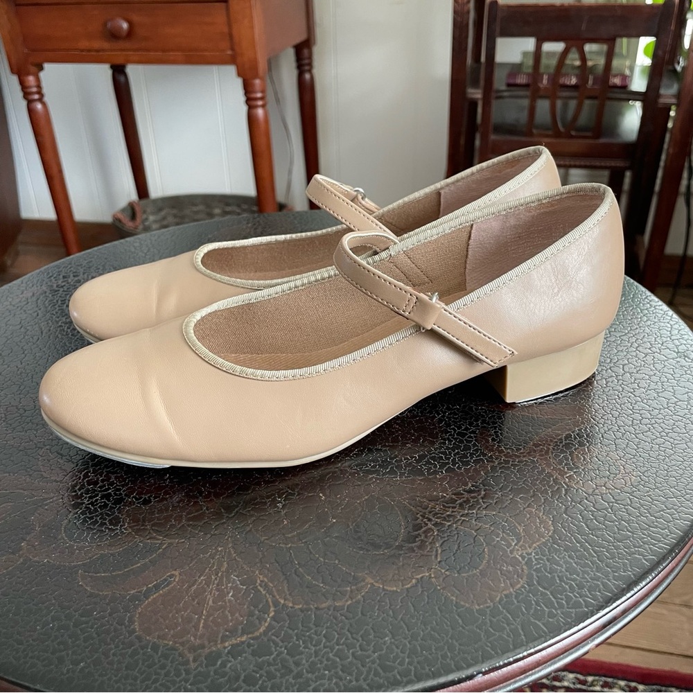 American Ballet Theatre Spotlights Tap Shoes size 7